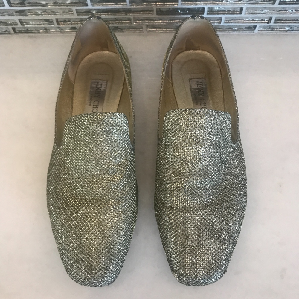 Jimmy Choo loafers